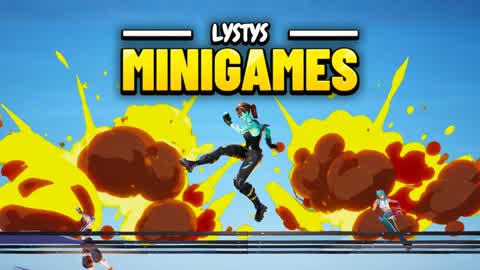 LYSTY'S MINIGAMES