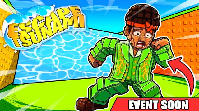 ESCAPE TSUNAMI FOR BRAINROTS [EVENT]