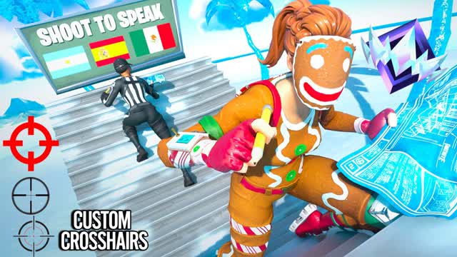 SUPER ALTO 1V1 EVERYGUN RANKED FFA ROYAL