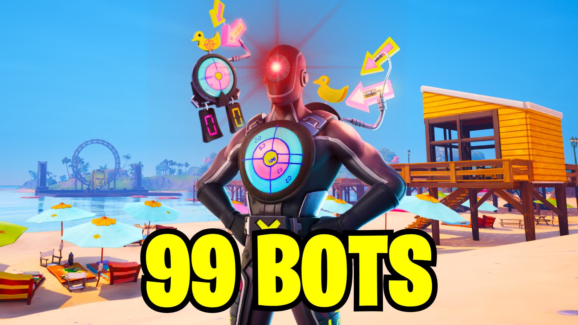 99 BOTS - OG SWEATY SANDS🏖️