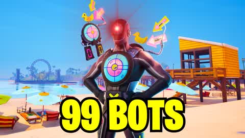 99 BOTS - OG SWEATY SANDS🏖️