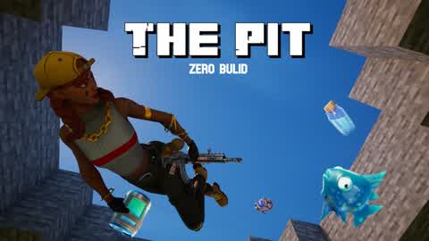 The Pit MC Edition (Zero Build)