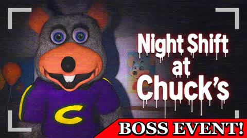 NIGHT SHIFT AT CHUCK'S [HORROR] 0578-3069-6741 by bux - フォートナイト