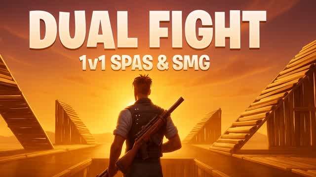 DUAL FIGHT – 1v1 SPAS & SMG