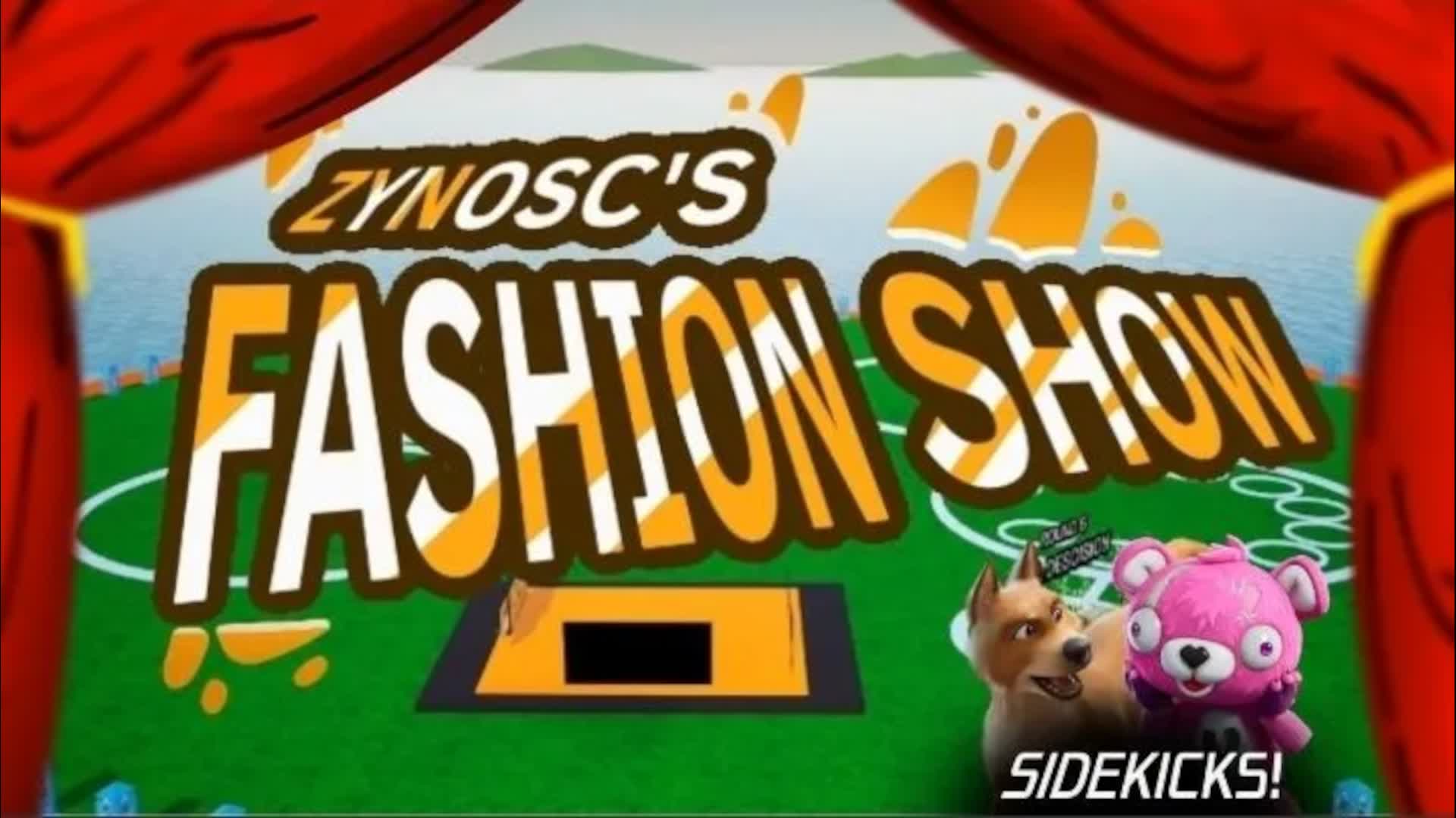✨ Zynosc's Fashion Show 👚 [1.0.12]
