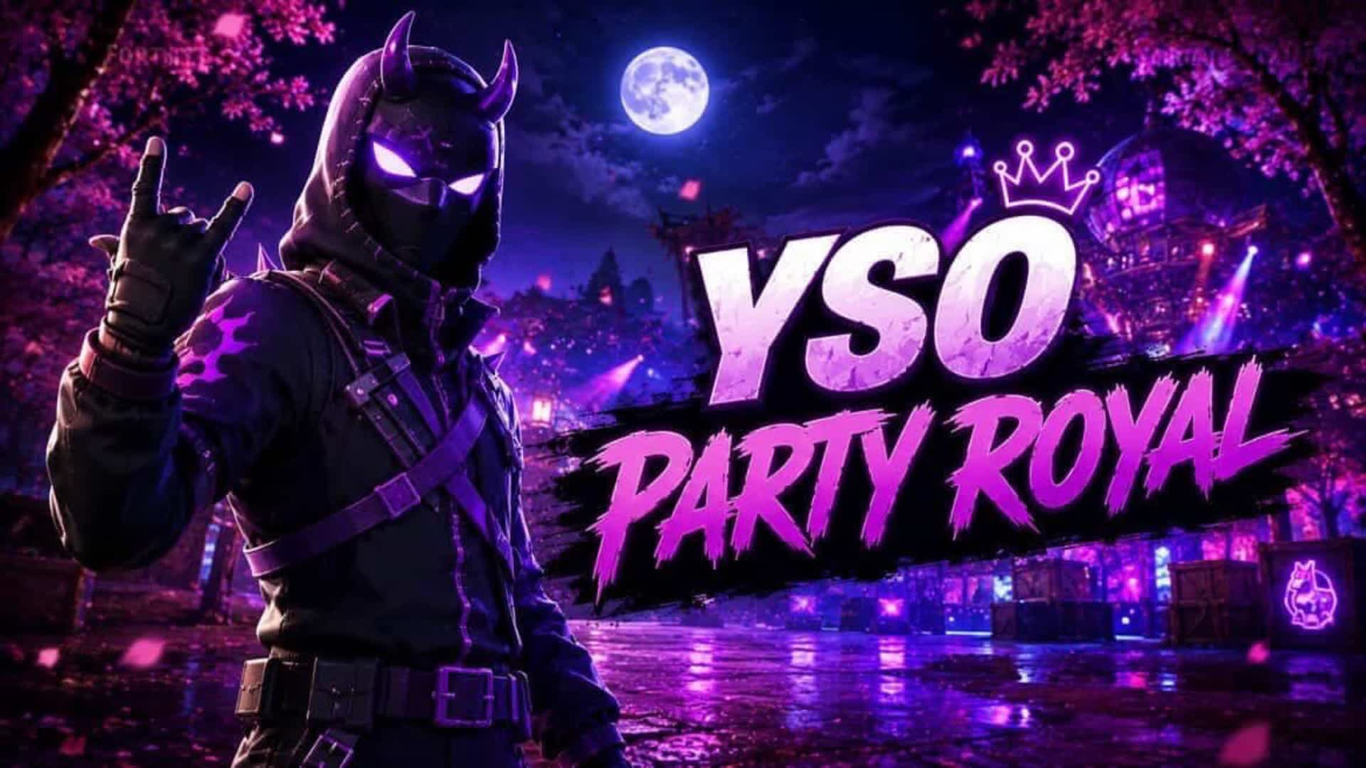 Party Royale yso 1.1
