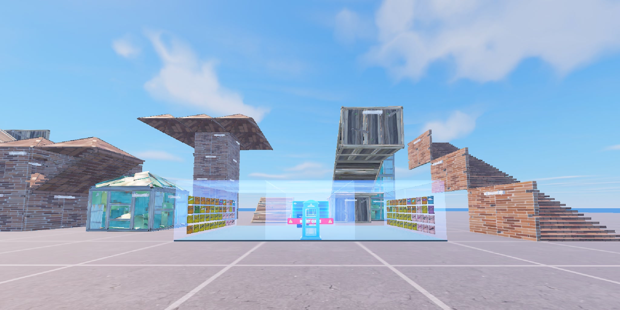 1V1 FREEBUILD [dusanko89]