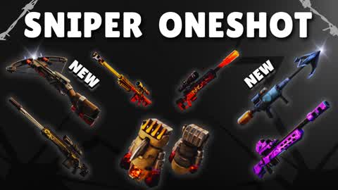 ONE SHOT SNIPER FFA