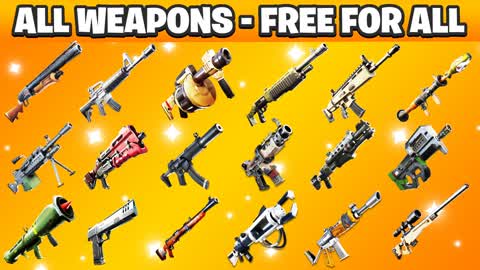 ALL WEAPONS - FREE FOR ALL
