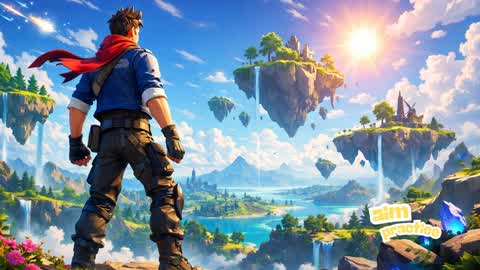 Aim Practice - Free For All