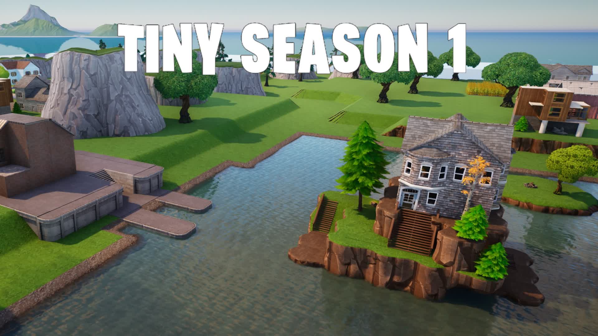 Tiny season 1