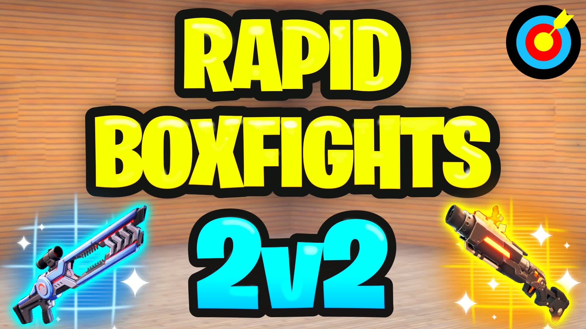 RAPID BOXFIGHTS 2v2 🎯