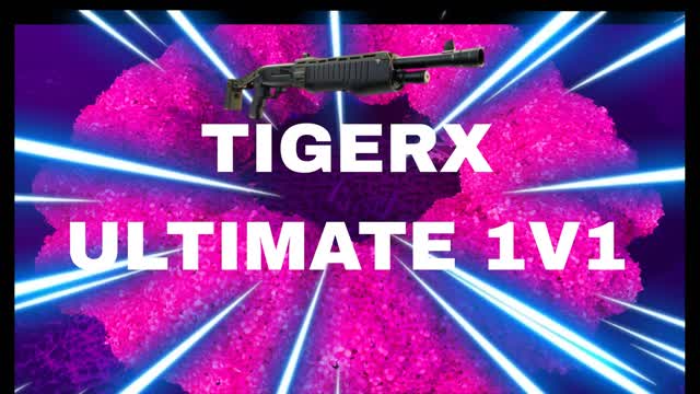 TigerX Ultimate 1v1