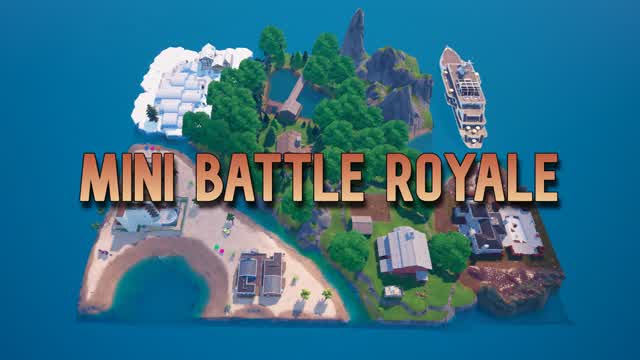 Mini Battle Royale I AlexNBA