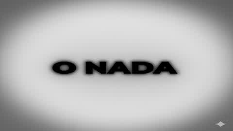 o nada no meio do nada