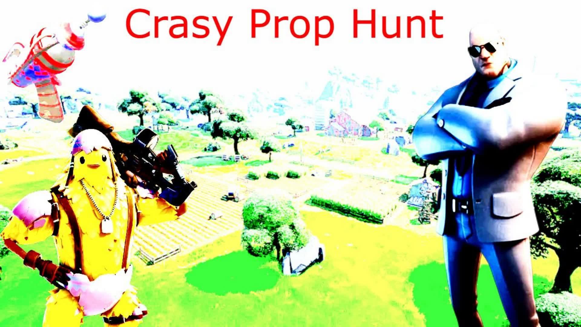 Crasy Pop Hunt By ZeteX ZX 5231 8791 8848 Par Sreniiii Fortnite
