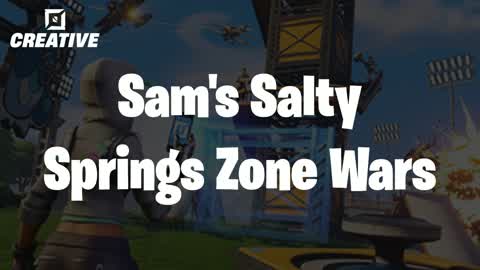 [1.0] Sam's Salty Springs Zone Wars