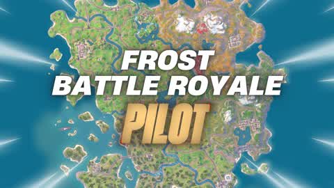 Frost Battle Royale: Pilot
