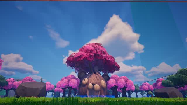 Give it Back Training grounds