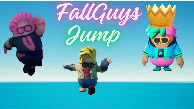 Fall Guys Jump