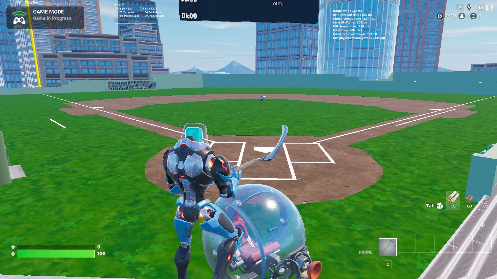 bbfl Mutual field