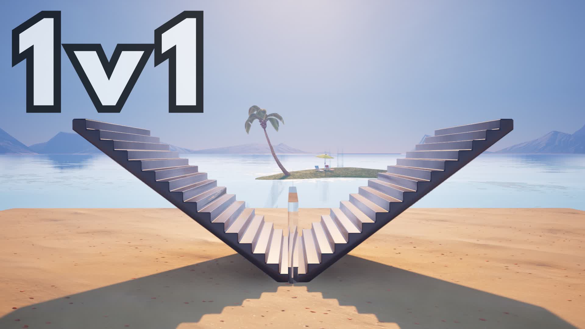 1v1 SUMMER MAP