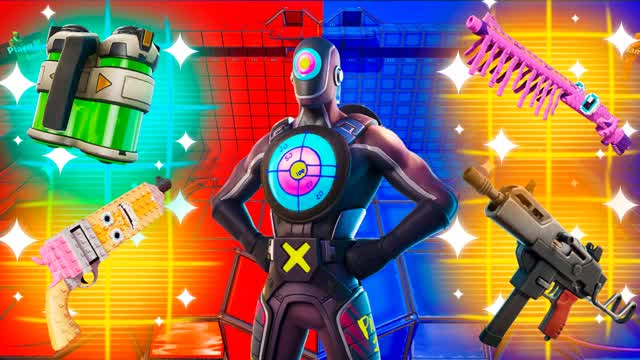 Bots vs Brainrot - Red vs Blue 🔴🔵