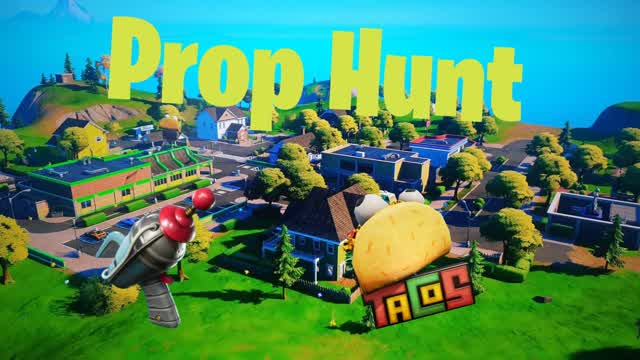 Greasy - Prop Hunt
