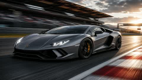 Racing Storm