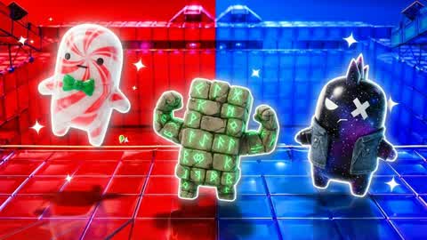 RED VS BLUE đľđ´UILO