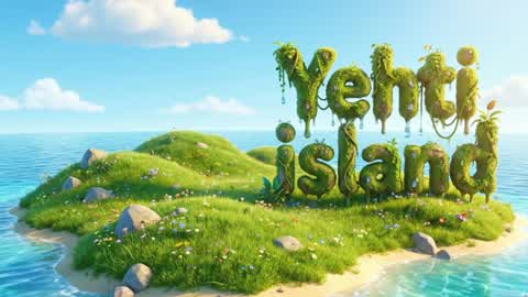 Yehti Island - UPDATED