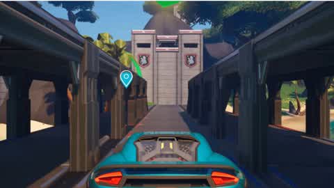 Forest race