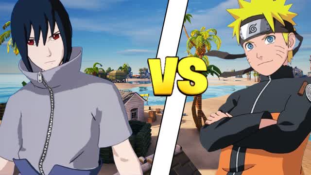 NARUTO 1v1 Build Fights đŠ LOFTY