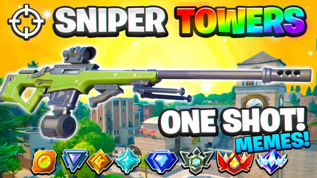 ⭐SNIPER GUN GAME🔫 ONE SHOT 🎯 MEMES