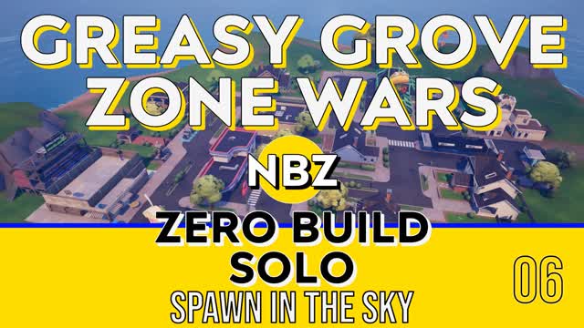 GREASY GROVE - PLAYER VS PLAYER