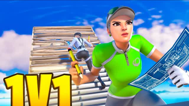 1v1 BuildFight By Fexy