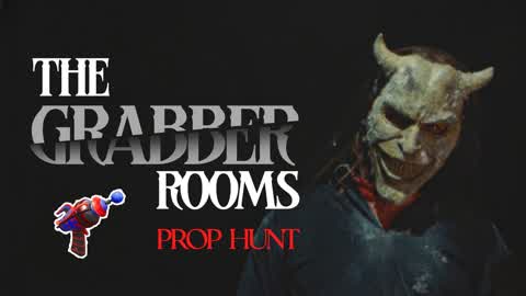 THE GRABBER ROOMS - PROP HUNT 👀