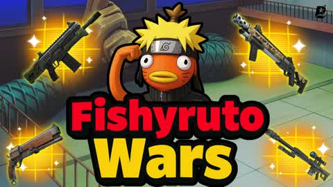 Fishyruto Wars - Zone Wars🍥