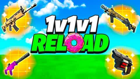 1v1v1 X
