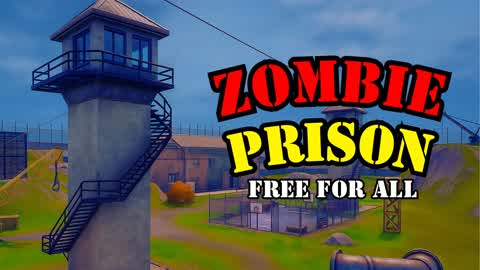 ZOMBIE PRISON FFA 🚨