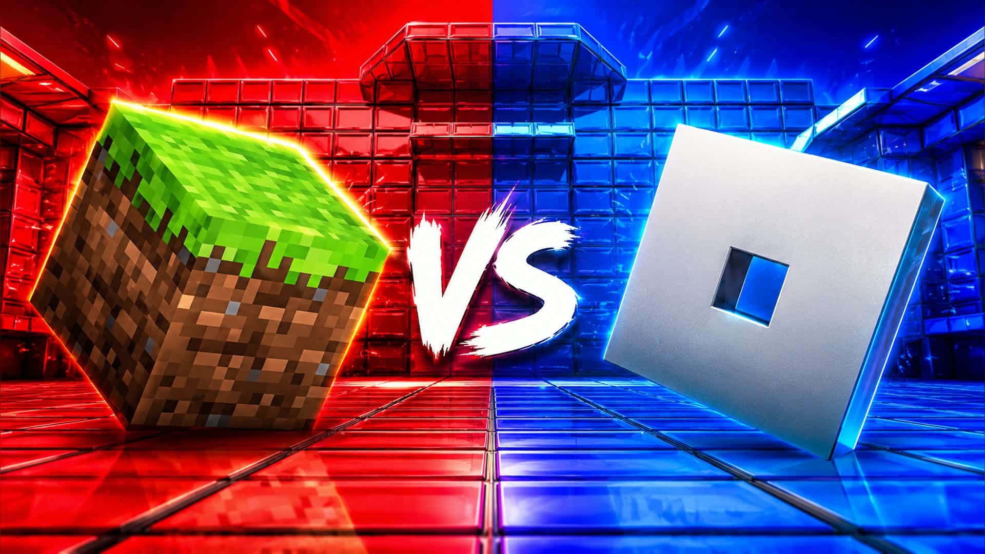 RED VS BLUE STORMPOINT 🔴🔵