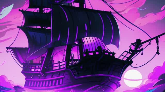 The Battle in the Sea of Ghosts