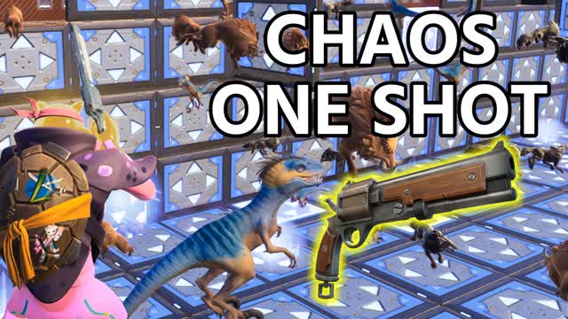 CHAOS MAMMOTH ONESHOT