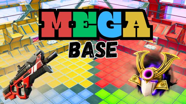 🔴🔵 MEGA BASE