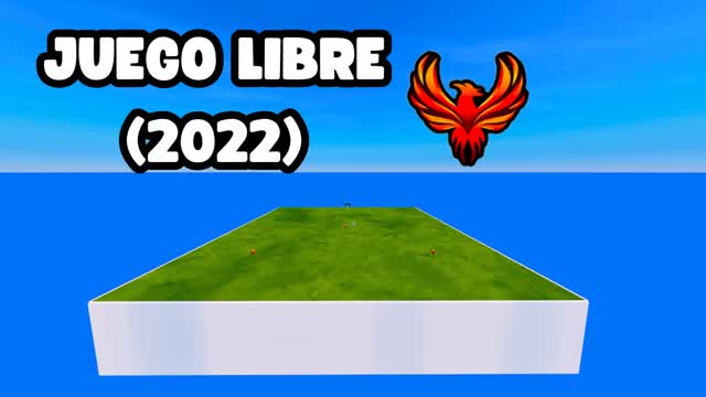 Juego Libre (2022) | LAU73