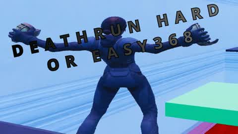 DEATHRUN HARD OR EASY 368 LEVELS !