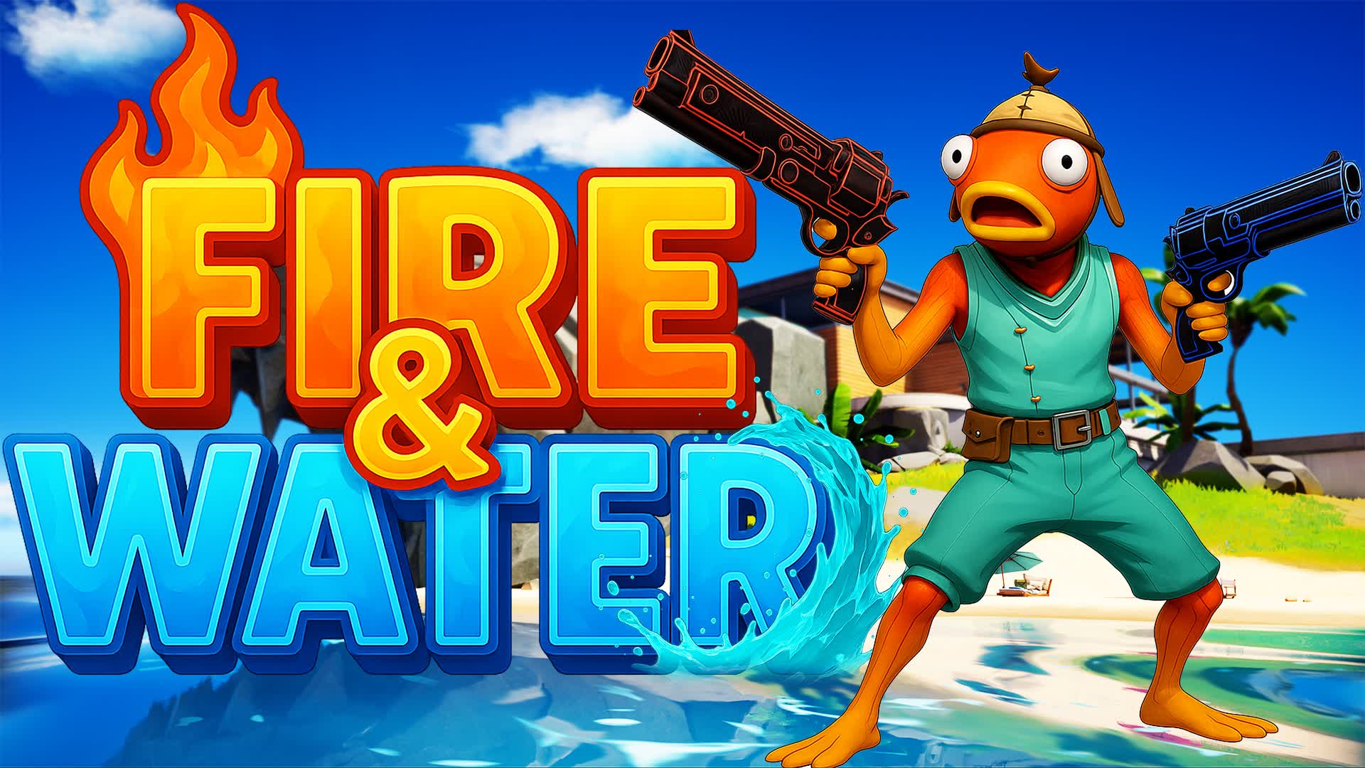 MEGA MAMMOTH ONE SHOT🎯WATER🌊AND FIRE🔥