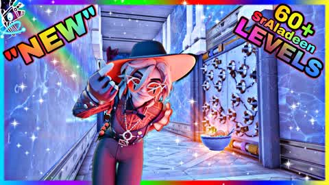 PARKOUR CRYSTAL RESIN 60+ LVLS/SRALADEEN
