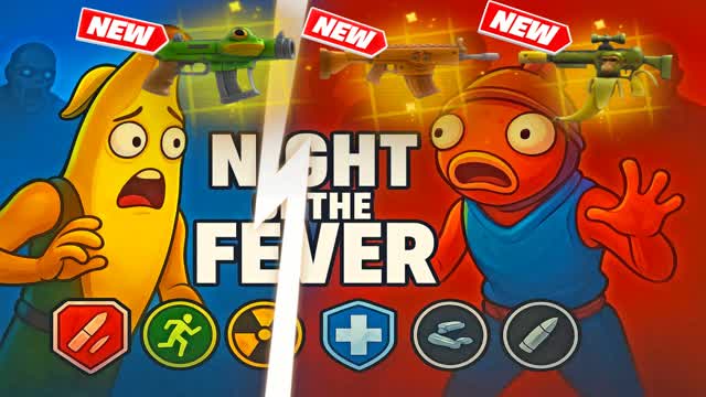 🧟‍♂️ NIGHT OF THE FEVER 🤒