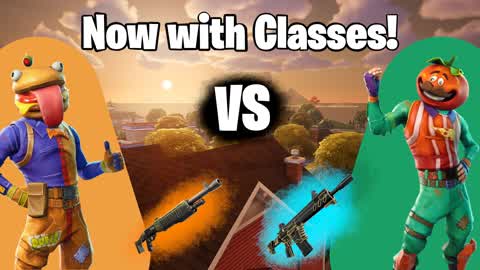 Greasy Grove TDM | Red vs Blue